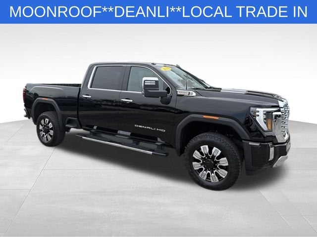2025 GMC Sierra 3500 HD Denali