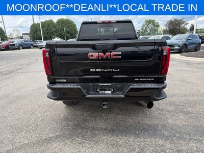 2025 GMC Sierra 3500 HD Denali