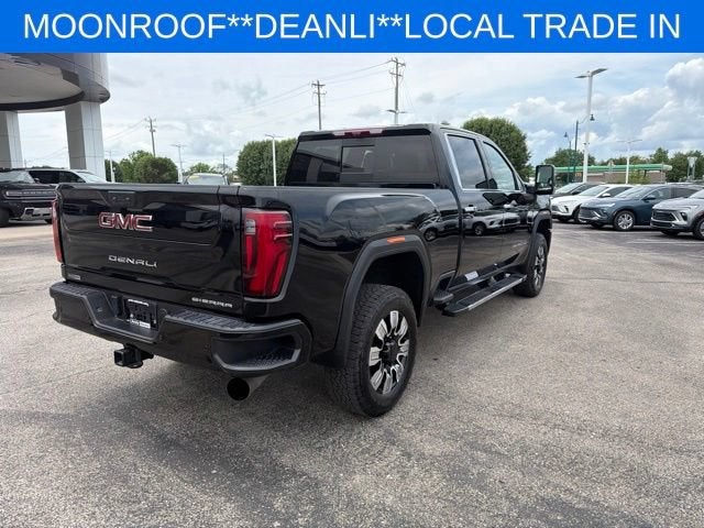 2025 GMC Sierra 3500 HD Denali