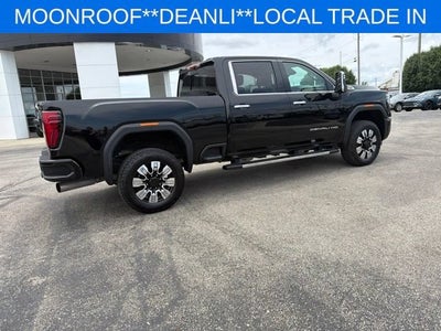 2025 GMC Sierra 3500 HD Denali