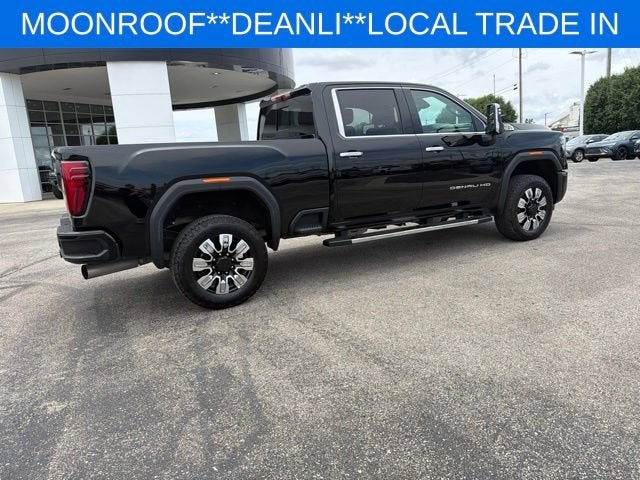 2025 GMC Sierra 3500 HD Denali
