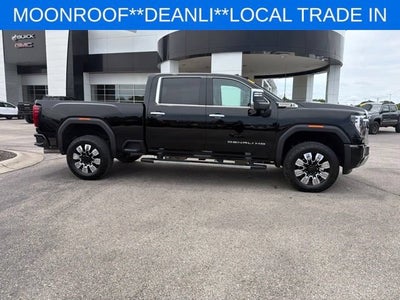 2025 GMC Sierra 3500 HD Denali