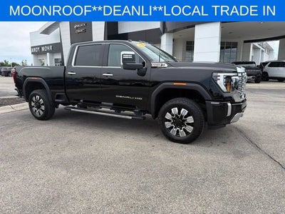 2025 GMC Sierra 3500 HD Denali