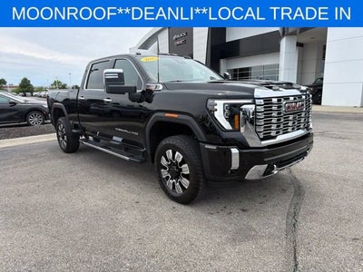 2025 GMC Sierra 3500 HD Denali