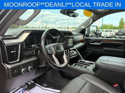 2025 GMC Sierra 3500 HD Denali