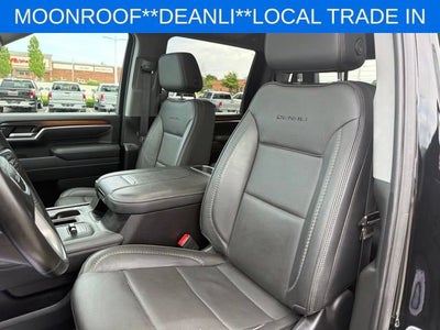2025 GMC Sierra 3500 HD Denali