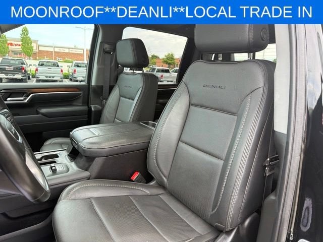 2025 GMC Sierra 3500 HD Denali