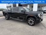 2025 GMC Sierra 3500 HD Denali