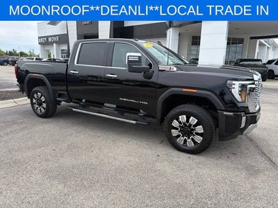 2025 GMC Sierra 3500 HD Denali