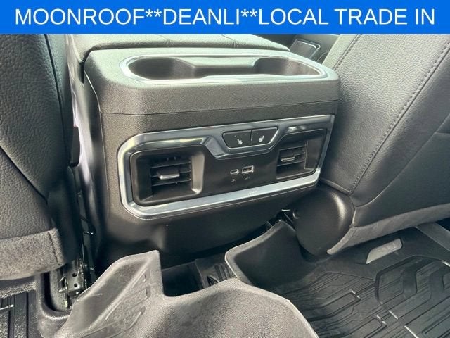2025 GMC Sierra 3500 HD Denali