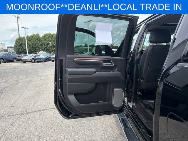 2025 GMC Sierra 3500 HD Denali
