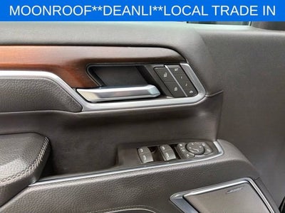 2025 GMC Sierra 3500 HD Denali