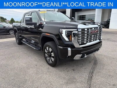 2025 GMC Sierra 3500 HD Denali