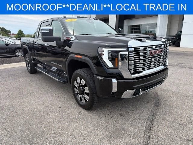 2025 GMC Sierra 3500 HD Denali