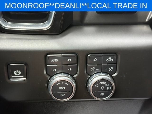2025 GMC Sierra 3500 HD Denali