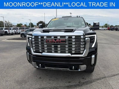 2025 GMC Sierra 3500 HD Denali