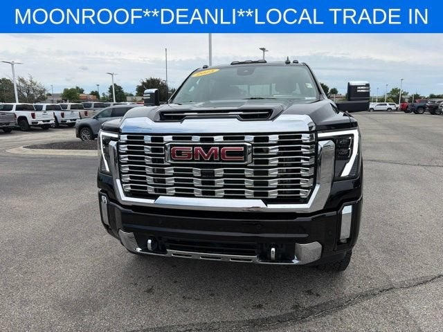 2025 GMC Sierra 3500 HD Denali