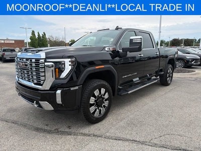 2025 GMC Sierra 3500 HD Denali