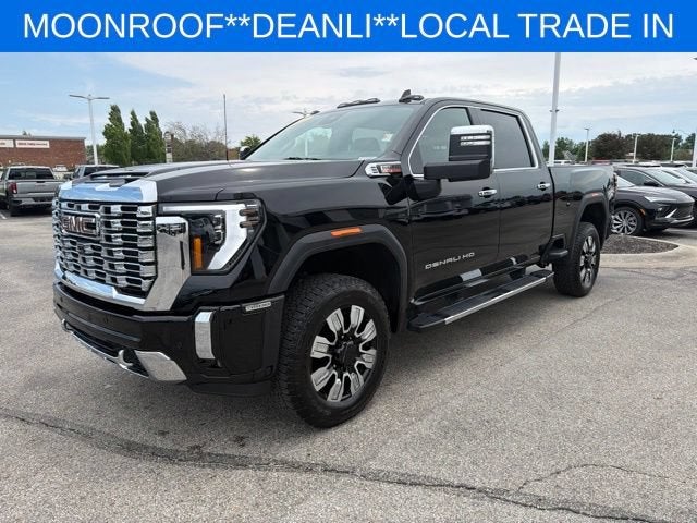 2025 GMC Sierra 3500 HD Denali