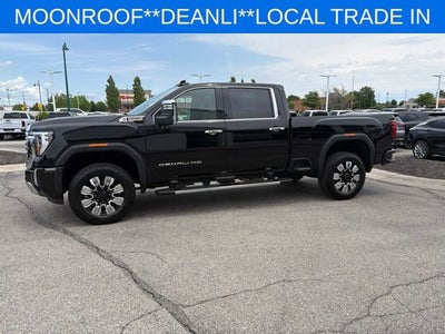 2025 GMC Sierra 3500 HD Denali