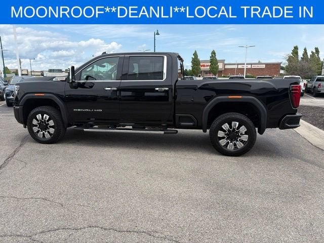 2025 GMC Sierra 3500 HD Denali