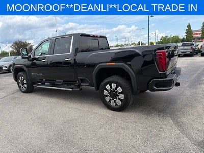 2025 GMC Sierra 3500 HD Denali