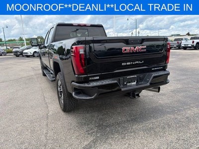 2025 GMC Sierra 3500 HD Denali