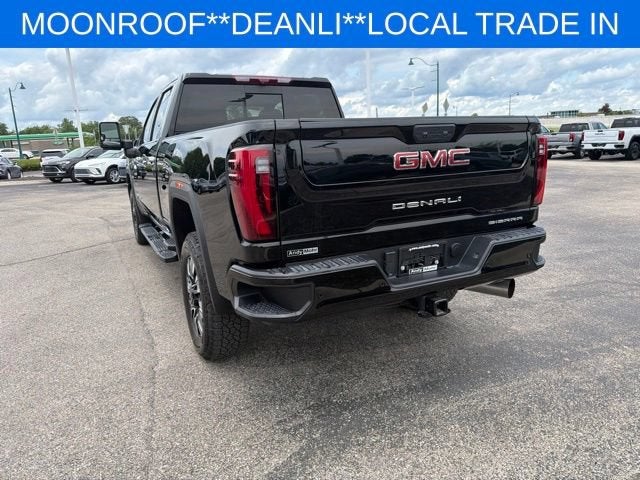 2025 GMC Sierra 3500 HD Denali