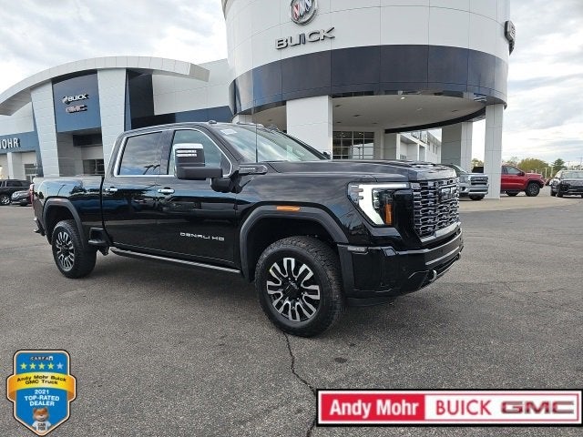 New 2025 GMC Sierra 2500 HD Denali Ultimate for sale Plainfield IN