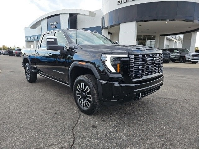 New 2025 GMC Sierra 2500 HD Denali Ultimate for sale Plainfield IN
