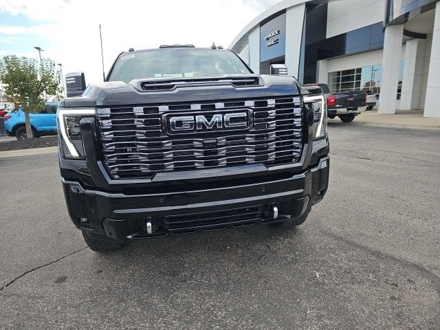 New 2025 GMC Sierra 2500 HD Denali Ultimate for sale Plainfield IN