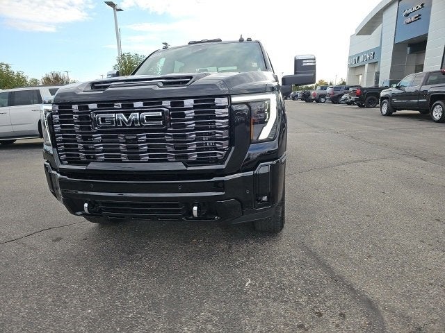 New 2025 GMC Sierra 2500 HD Denali Ultimate for sale Plainfield IN