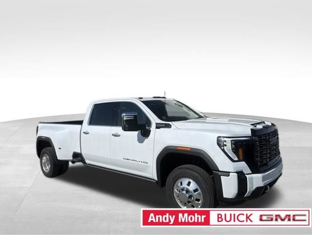 2026 GMC Sierra 3500 HD Denali Ultimate DRW
