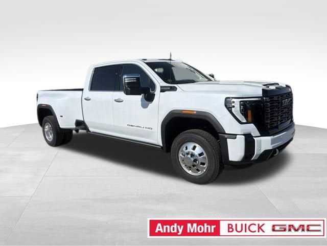2026 GMC Sierra 3500 HD Denali Ultimate DRW