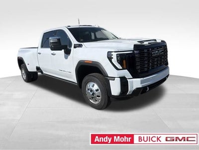 2026 GMC Sierra 3500 HD Denali Ultimate DRW