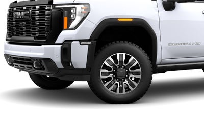 2026 GMC Sierra 3500 HD Denali Ultimate DRW