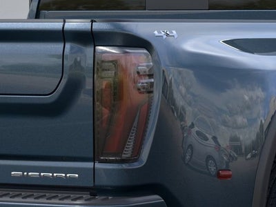 2026 GMC Sierra 3500 HD Denali Ultimate DRW