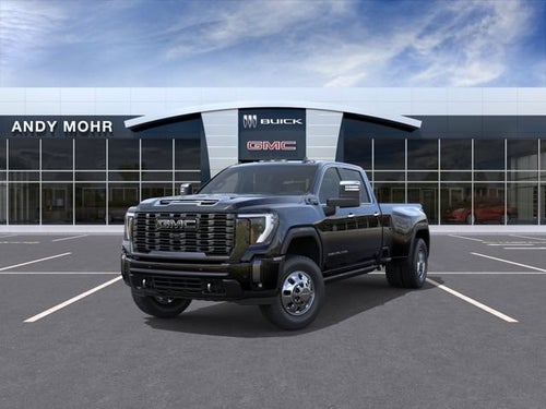 2026 GMC Sierra 3500 HD Denali Ultimate DRW