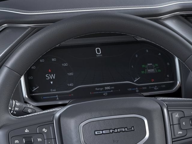 2026 GMC Sierra 3500 HD Denali Ultimate DRW