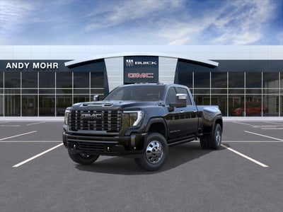 2026 GMC Sierra 3500 HD Denali Ultimate DRW
