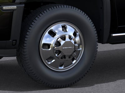 2026 GMC Sierra 3500 HD Denali Ultimate DRW