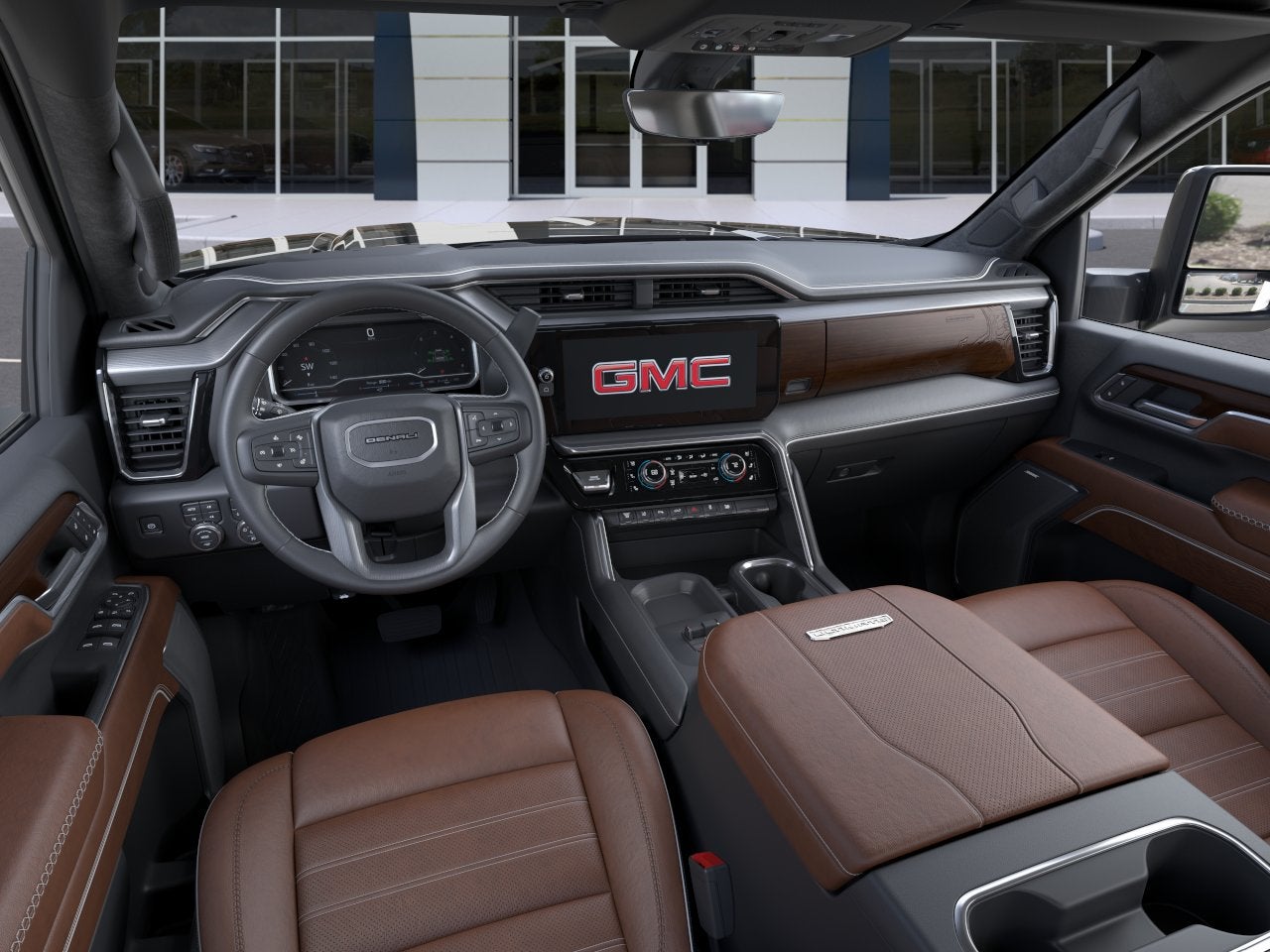 2026 GMC Sierra 3500 HD Denali Ultimate DRW