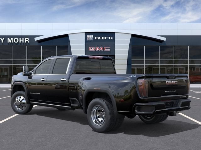 2026 GMC Sierra 3500 HD Denali Ultimate DRW