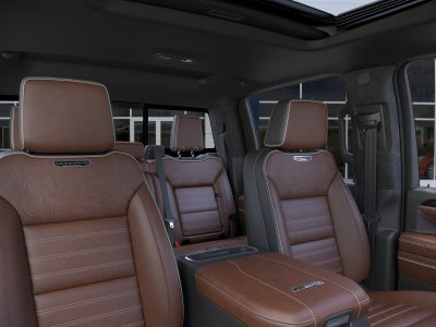 2026 GMC Sierra 3500 HD Denali Ultimate DRW