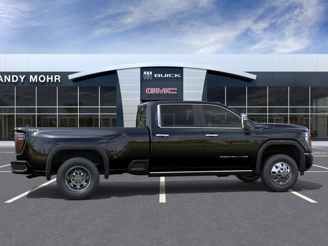 2026 GMC Sierra 3500 HD Denali Ultimate DRW