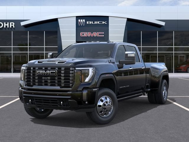 2026 GMC Sierra 3500 HD Denali Ultimate DRW