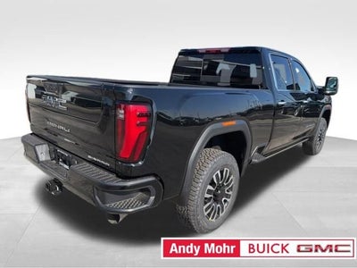 2026 GMC Sierra 3500 HD Denali Ultimate