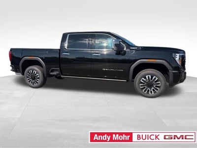 2026 GMC Sierra 3500 HD Denali Ultimate