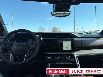 2026 GMC Sierra 3500 HD Denali Ultimate