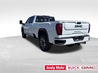 2026 GMC Sierra 3500 HD Denali Ultimate